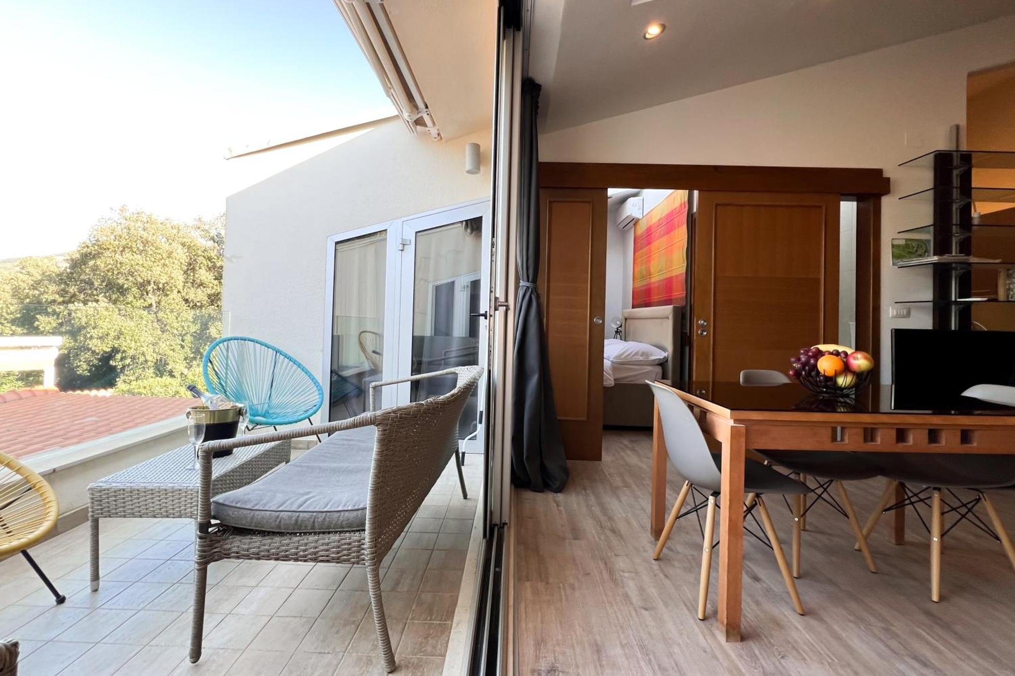 Appartement Adriatic